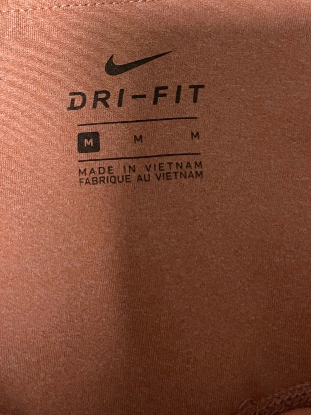 Nike dri fit